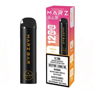 MARZ BAR 1200 - PEACH