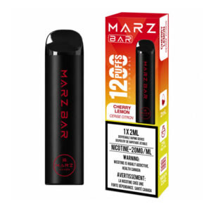 MARZ BAR 1200 - CHERRY LEMON