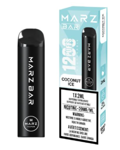 MARZ BAR 1200 - COCONUT ICE