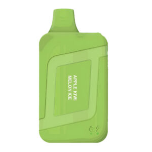 STLTH 1K - APPLE KIWI MELON ICE