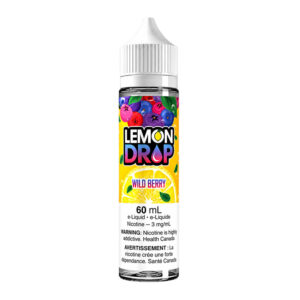 BY LEMON DROP [ON] - 6MG / 60ML