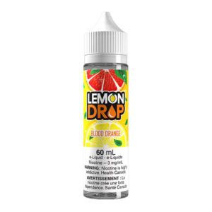 BLOOD ORANGE BY LEMON DROP [ON] - 3MG / 60ML