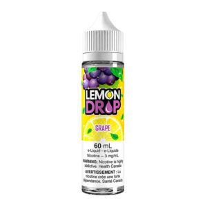 GRAPE BY LEMON DROP [ON] - 3MG / 60ML