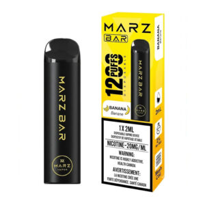 MARZ BAR 1200 - BANANA