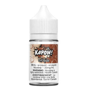 OFF ROUTE BY KAPOW SALT [ON] - 20MG / 30ML
