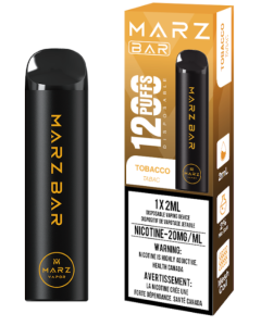 MARZ BAR 1200 - TOBACCO