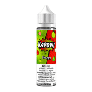 STRAPPY BY KAPOW [ON] - 3MG / 60ML