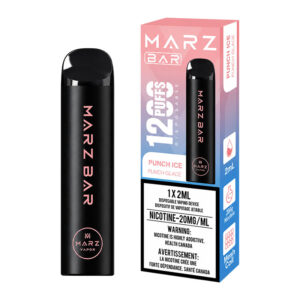 MARZ BAR 1200 - PUNCH ICE
