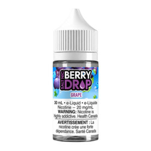 GRAPE BY BERRY DROP SALT [ON] - 12MG / 30ML