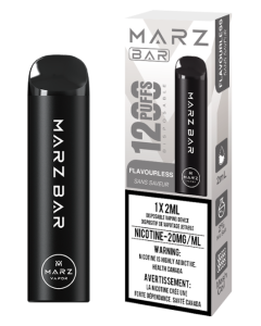 MARZ BAR 1200 - FLAVOURLESS