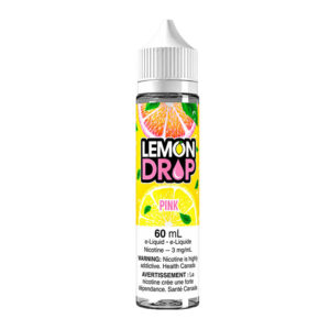 PINK BY LEMON DROP [ON] - 6MG / 60ML