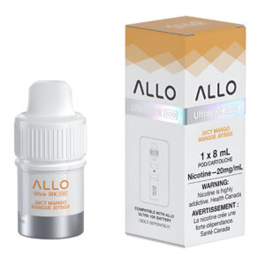 ALLO ULTRA 10K POD - JUICY MANGO