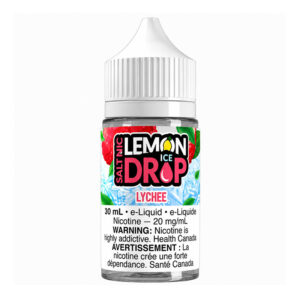 LYCHEE BY LEMON DROP ICE SALT [ON] - 20MG / 30ML