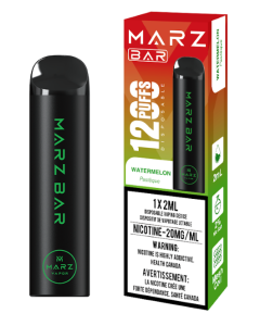 MARZ BAR 1200 - WATERMELON
