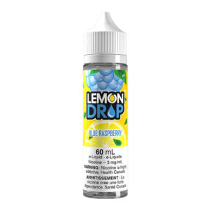 BLUE RASPBERRY BY LEMON DROP [ON] - 6MG / 60ML