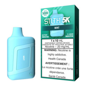 STLTH 5K - MINT