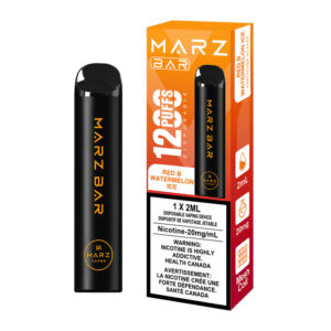 MARZ BAR 1200 - RED B WATERMELON ICE