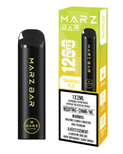 MARZ BAR 1200 - MANGO ICE