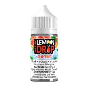 GRAPEFRUIT BY LEMON DROP ICE SALT [ON] - 20MG / 30ML