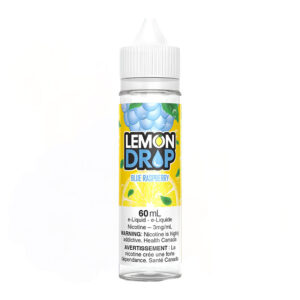 BLUEBERRY BY LEMON DROP [ON] - 0MG / 60ML