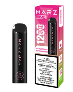 MARZ BAR 1200 - STRAWBERRY WATERMELON