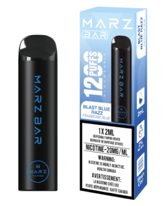 MARZ BAR 1200 - BLAST BLUE