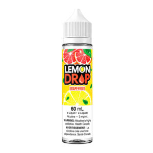 GRAPEFRUIT BY LEMON DROP [ON] - 3MG / 60ML