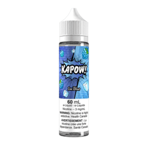 IM BLUE BY KAPOW [ON] - 12MG / 60ML