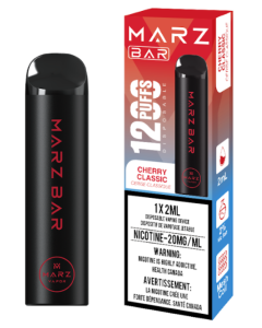 MARZ BAR 1200 - CHERRY CLASSIC (CHERRY COLA)