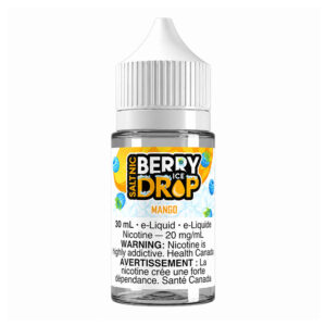 MANGO BY BERRY DROP ICE SALT [ON] - 20MG / 30ML - 628148093397