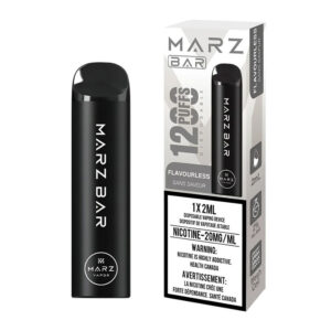 MARZ BAR 1200 - FLAVOURLESS