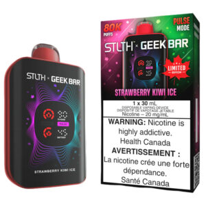 STLTH X GEEK BAR CANADA LIMITED EDITION