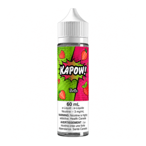 BELTS BY KAPOW [ON] - 3MG / 60ML