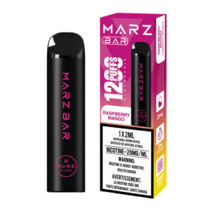 MARZ BAR 1200 - RASPBERRY MANGO