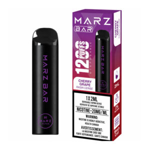MARZ BAR 1200 - CHERRY GRAPE