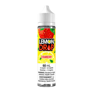 STRAWBERRY BY LEMON DROP [ON] - 3MG / 60ML