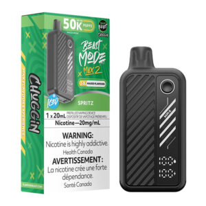 BEAST MODE MAX 2 - SPRITZ