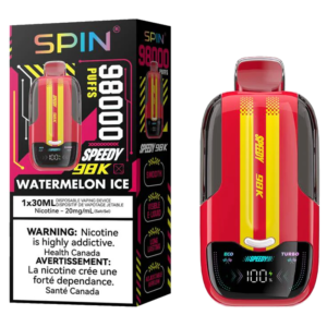 SPIN SPEEDY 98K - WATERMELON ICE