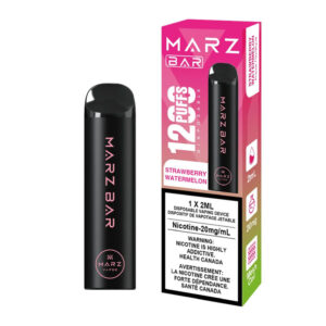 MARZ BAR 1200 - STRAWBERRY WATERMELON