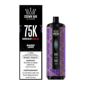 AL FAKHER MEGA MAX 75K - MAGIC LOVE