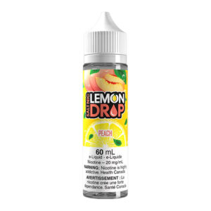PEACH BY LEMON DROP [ON] - 0MG / 60ML