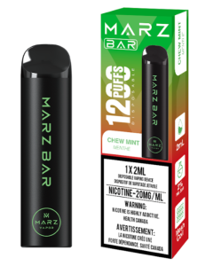 MARZ BAR 1200 - CHEW MINT
