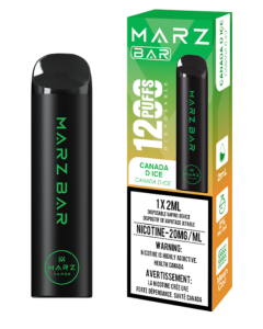 MARZ BAR 1200 - CANADA D ICE