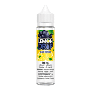 BLACK CURRANT BY LEMON DROP [ON] - 3MG / 60ML