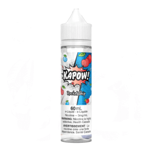 ROCKET SHIP BY KAPOW [ON] - 0MG / 60ML