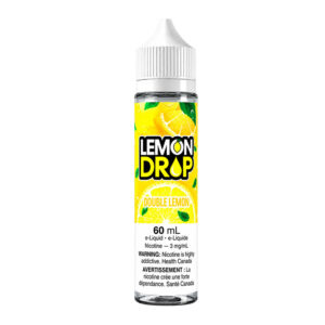 DOUBLE LEMON BY LEMON DROP [ON] - 3MG / 60ML
