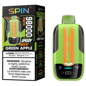SPIN SPEEDY 98K - GREEN APPLE