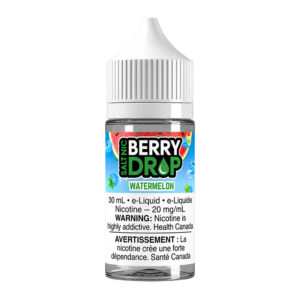 WATERMELON BY BERRY DROP SALT [ON] - 20MG / 30ML