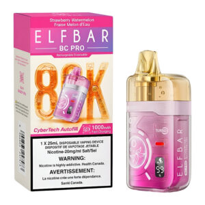 ELF BAR BC PRO 80K - STRAWBERRY WATERMELON
