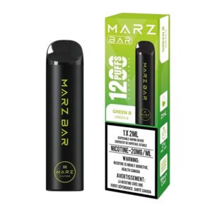 MARZ BAR 1200 - GREEN D